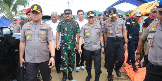 Kapolri Ingatkan Perwira Polri Daftar Capim KPK Berkompetisi Secara Sehat