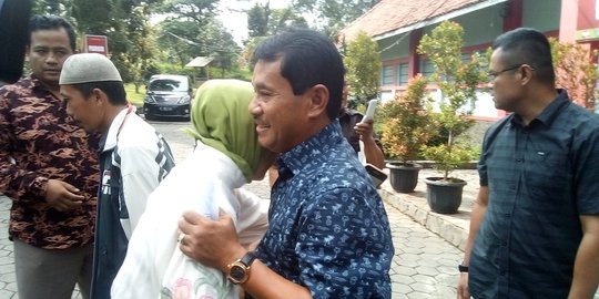 Mantan Bupati Bogor Rachmat Yasin Mangkir Pemeriksaan KPK Kasus 'Pemalakan' SKPD