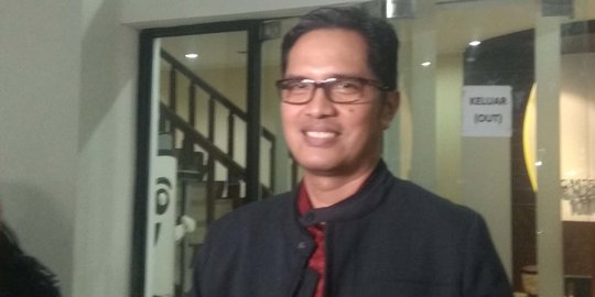 Adik Nazaruddin Mangkir Panggilan KPK Terkait Kasus Bowo Sidik