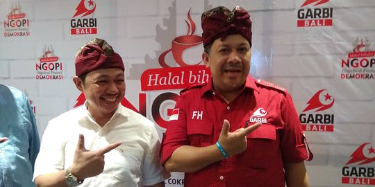 Anis Matta: Garbi Akan Bermetamorfosis Jadi Partai Politik