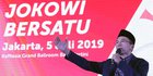 TGB hingga Budi Karya Hadiri Halalbihalal Relawan Jokowi Bersatu