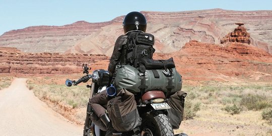 IIOutfest 2019 Hadirkan Moto Adventure dengan Enam Rider Ternama