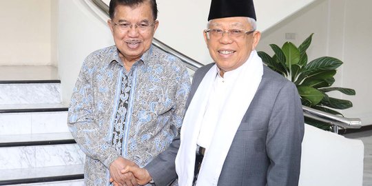 Jadi Wapres Terpilih, Ma'ruf Amin Siap Tanggalkan Sarung di Beberapa Kesempatan
