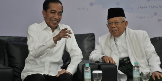 Politisi Golkar Sebut Anak Muda Di Kabinet Jokowi-Ma'ruf Terobosan Menarik