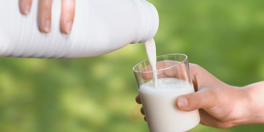 Konsumsi Susu dalam Jumlah Tepat Ternyata Bisa Kurangi Risiko Kanker
