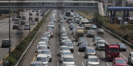 Pembatasan Kendaraan Pribadi Harus Diintensifkan