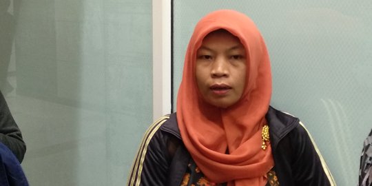 Surat Baiq Nuril untuk Jokowi: Saya Mohon dan Tagih Janji Bapak Berikan Amnesti