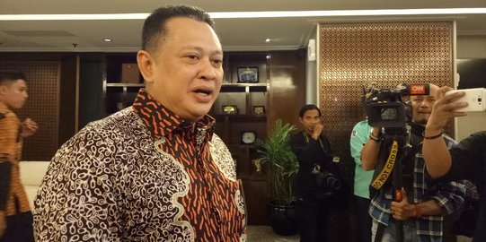 Bamsoet Sesalkan Pemecatan Ketua Golkar Cirebon