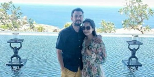 Raffi Ahmad Stress Berat Suara Tak Kunjung Pulih