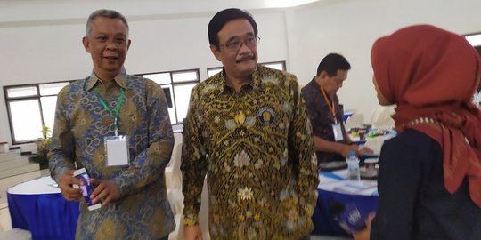 Djarot: Menteri Terpilih Harus Bantu Jokowi Tinggalkan Warisan Kebaikan