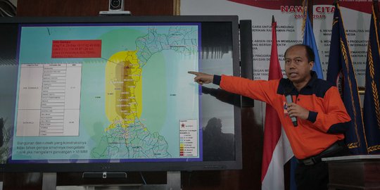 BNPB: Kita Semua Kehilangan Pak Sutopo