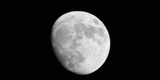 Bikin Gebrakan, NASA Mau Buat GPS di Bulan?