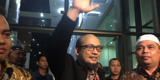 ICW Pertanyakan Keseriusan Tim Gabungan Polri Ungkap Dalang Penyerangan Novel