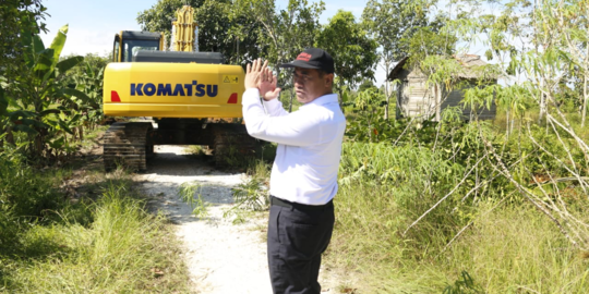 DPR Dukung Program Selamatkan Rawa Sejahterakan Petani Ubah Lahan Jadi Produktif