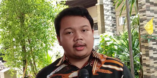 Anak Sutopo Sebut Kesehatan Sang Ayah Sempat Membaik Sebelum Meninggal