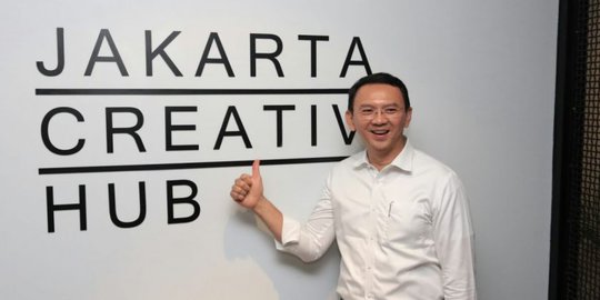 Di Mata Ahok, Sutopo Sosok Pejuang Tangguh dan Berdedikasi