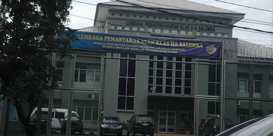 Menengok Program Pesantren buat Tahanan di Rutan Salemba
