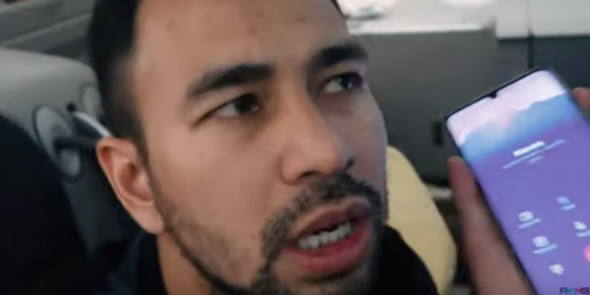 Blak-blakan Raffi Ahmad Akui Banyak Beban