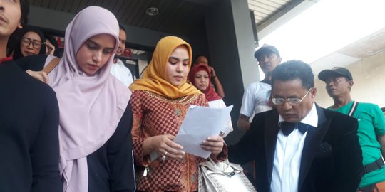 Kasus 'Ikan Asin' Belum Usai, Fairuz A Rafiq Bakal Datangi Komnas Perempuan