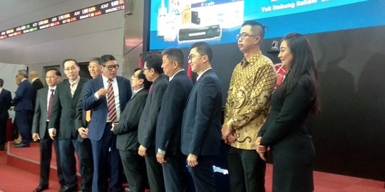 Resmi IPO, MNC Vision Networks Tawarkan Harga Rp240 per Lembar Saham