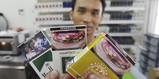 Kemenkeu Simulasi Dampak Rencana Penggabungan Batasan Produksi Rokok