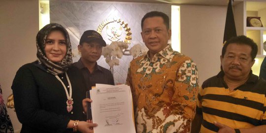 Bamsoet Cium Ada Upaya Merancang Aklamasi di Munas Golkar