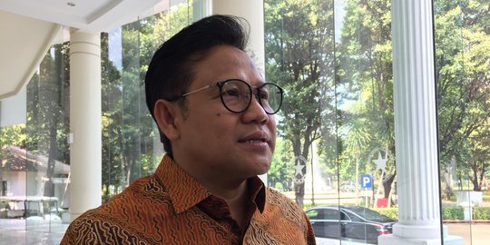 Cak Imin Temui Wapres JK Konsultasi Soal Partai