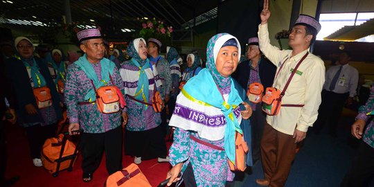 Lima Calon Jemaah Haji Asal Kota Tasikmalaya Gagal Berangkat