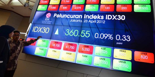 BEI: 15 Perusahaan Antre Masuk Pasar Modal, Berpotensi Raih Dana Rp867 Miliar