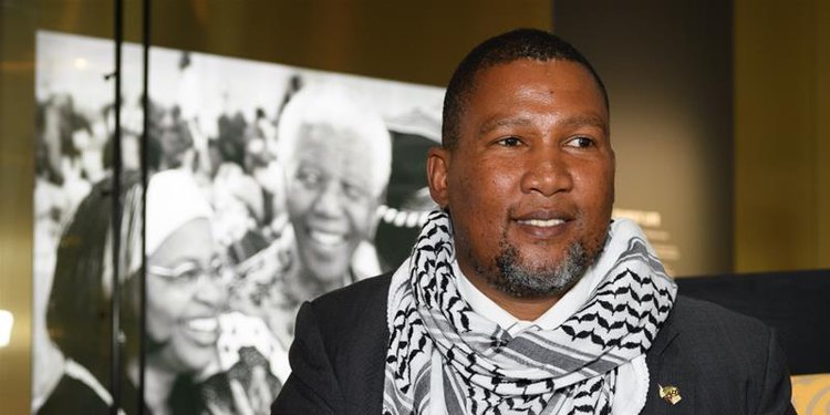 Cucu Nelson Mandela Kecam Tindakan Apartheid Israel Terhadap Palestina Merdeka Com