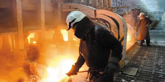 41 Smelter Beroperasi, Indonesia Bakal Stop Ekspor Mineral Mentah di 2020