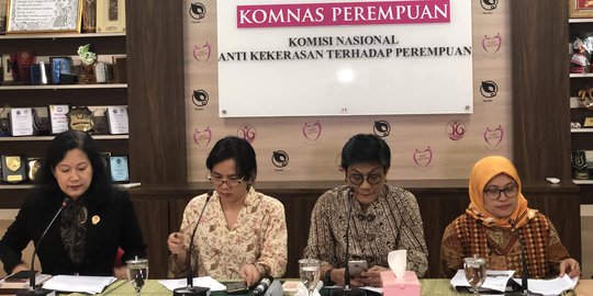 Komnas Perempuan dan LPSK Dukung Amnesti untuk Baiq Nuril