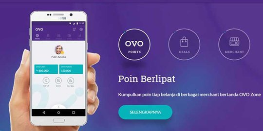 OVO Luncurkan Vending Machine dengan Kemampuan Analisis Data