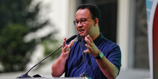 Anies Siap Bekerja dengan Wagub dari PKS