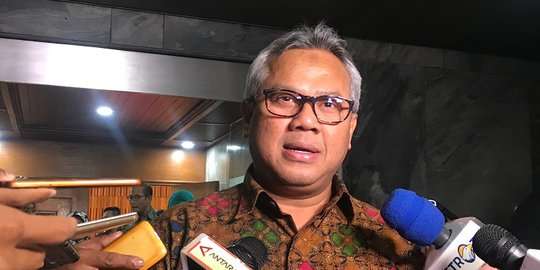 Dikritik DPR, KPU Pertimbangkan Persingkat Masa Kampanye Pilkada 2020 jadi 60 Hari