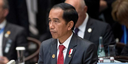 Cerita Jokowi Poles Wisata di Sulut dan Dikejar-kejar Turis