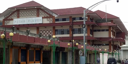 Anggaran Revitalisasi Pasar Klewer Membengkak Menjadi Rp60,5 M