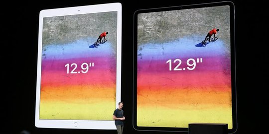Tak Ingin Kembangkan iPhone Lipat, Justru Apple Kembangkan iPad Lipat