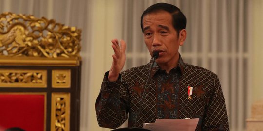 Menteri-Menteri yang Pernah Ditegur Langsung Presiden Jokowi
