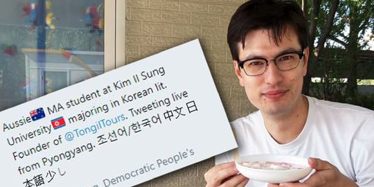 Korea Utara Tuding Mahasiswa Australia yang Baru Dibebaskan sebagai Mata-mata