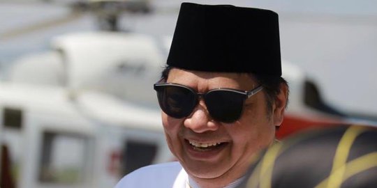 Wasekjen Klaim Airlangga Sudah Kantongi Dukungan 420 Kader Maju Ketum Golkar