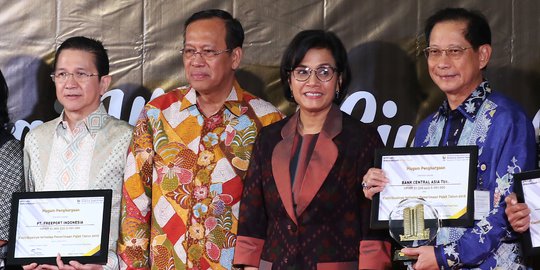 Menkeu Sri Mulyani Dalami Kasus Dugaan Penggelapan Pajak Adaro