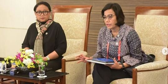 Menteri Sri Mulyani Siapkan Amunisi ini Perangi Kejahatan Kerah Putih