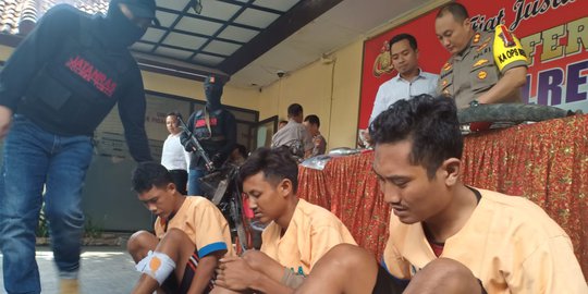 Sembunyi di Rumah Calon Mertua, Pencuri Sapi Ditembak Polisi