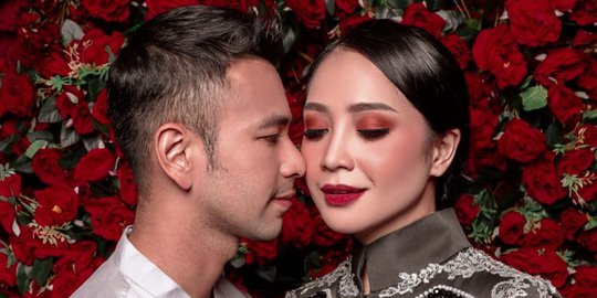 Bikin Haru, Begini Reaksi Nagita Slavina Melihat Video Kejujuran Raffi Ahmad