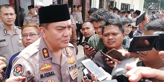 Kadiv Humas Polri Tak Masalah Dilaporkan ke Propam oleh Kivlan Zein