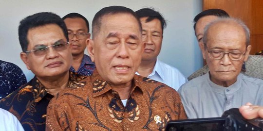 Menhan Sebut Pemberantasan Terorisme 99 Persen di Tangan Masyarakat