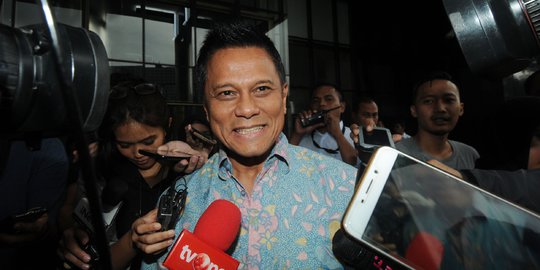 KPK Panggil Soetikno Soedarjo, Tersangka Suap Garuda Indonesia