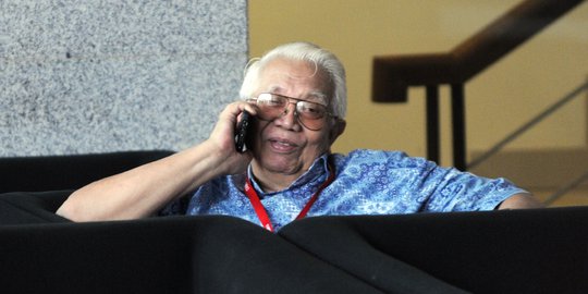 Mantan Menkeu Bambang Subianto Diperiksa KPK Terkait BLBI