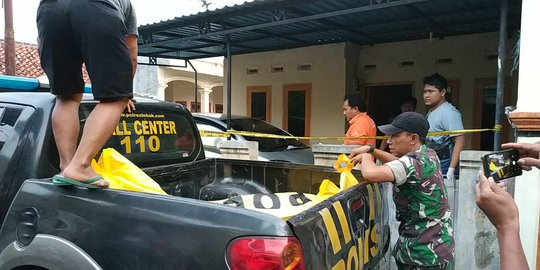 Dua Pemuda Ditemukan Bersimbah Darah di Kamar Kontrakan, Satu Orang Tewas